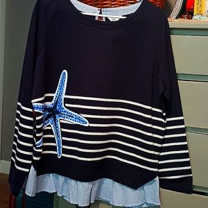 Women's Petite Shirt